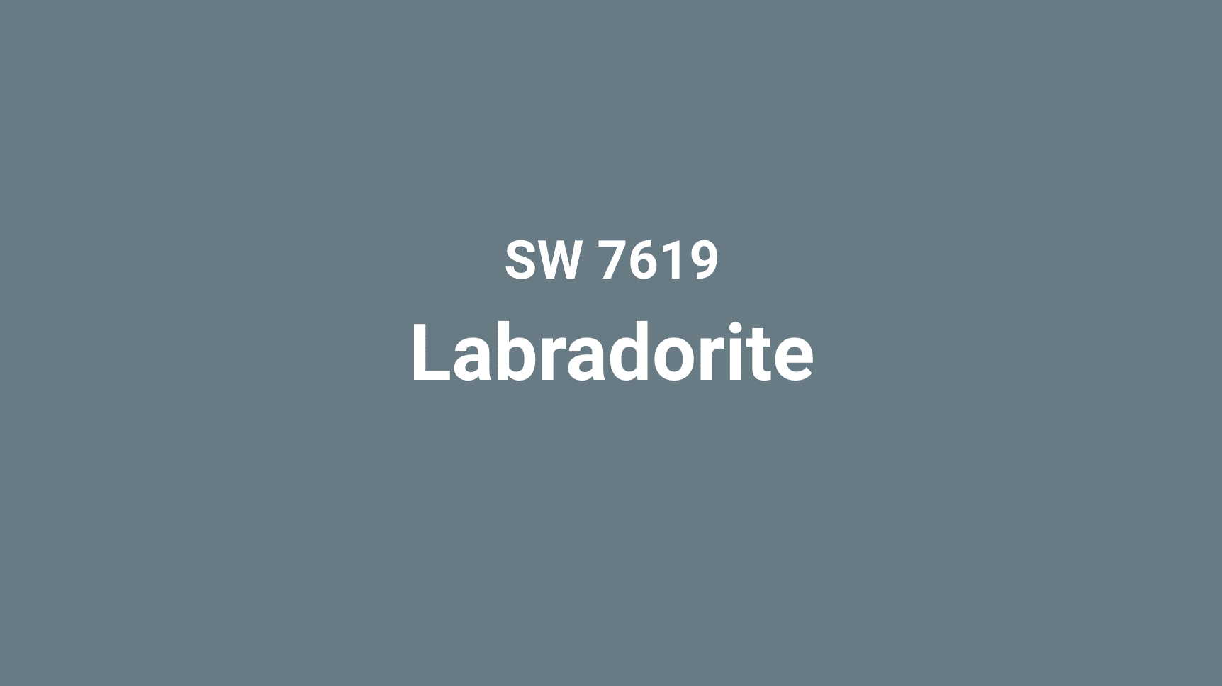 labradorite sherwin williams