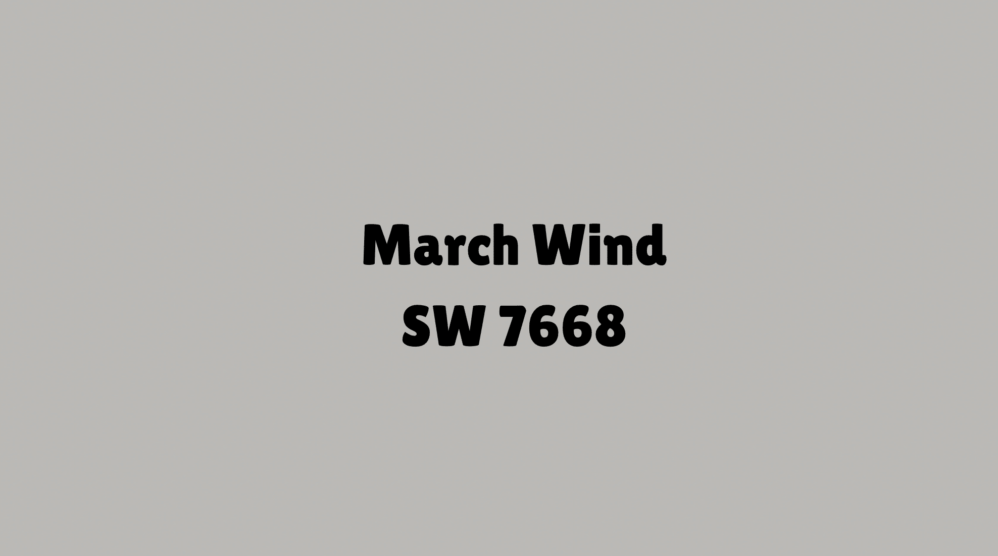 march wind sherwin williams