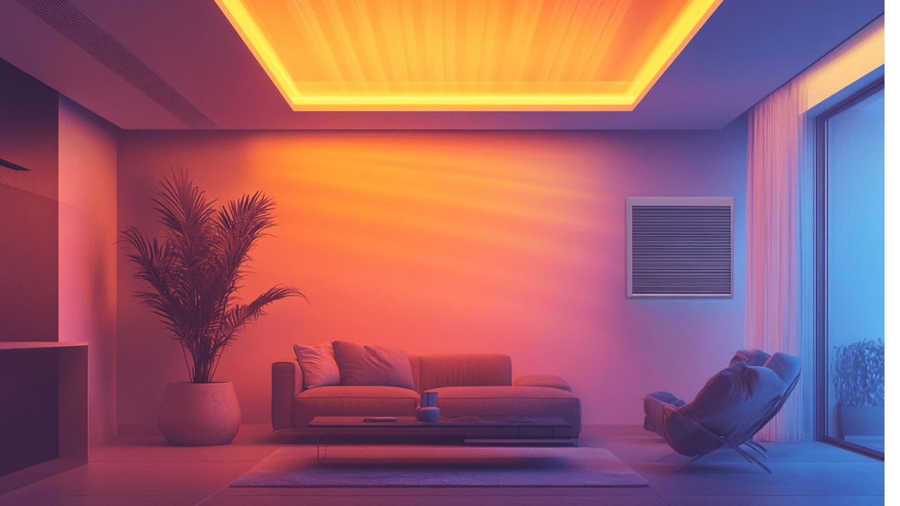 radiant ceiling panels