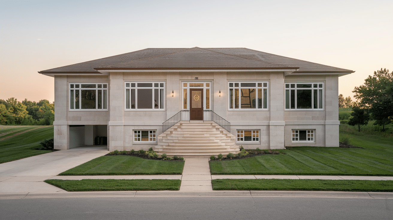 raised ranch remodel