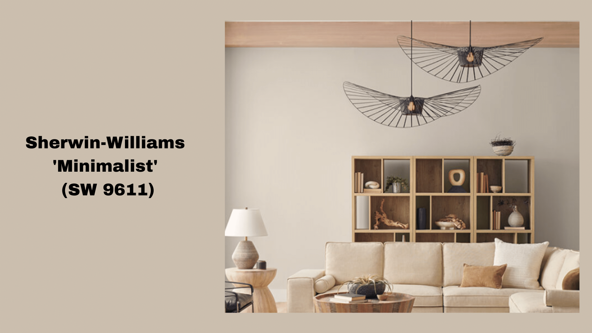 sherwin williams minimalist