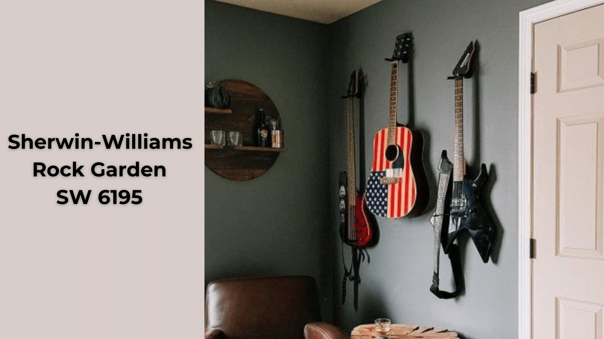 sherwin williams rock garden