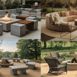 11 Fire Pit Seating Ideas That Will Wow Your Guests