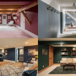 40 Inspiring Basement Paint Color Ideas You'll Love