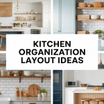 60 Kitchen Organization Layout Ideas for Home Cooks