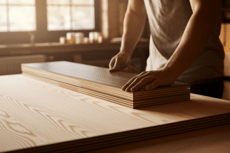 A Complete Guide to Laminating Wood: Methods & Materials