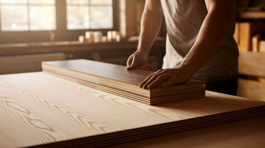 A Complete Guide to Laminating Wood: Methods & Materials