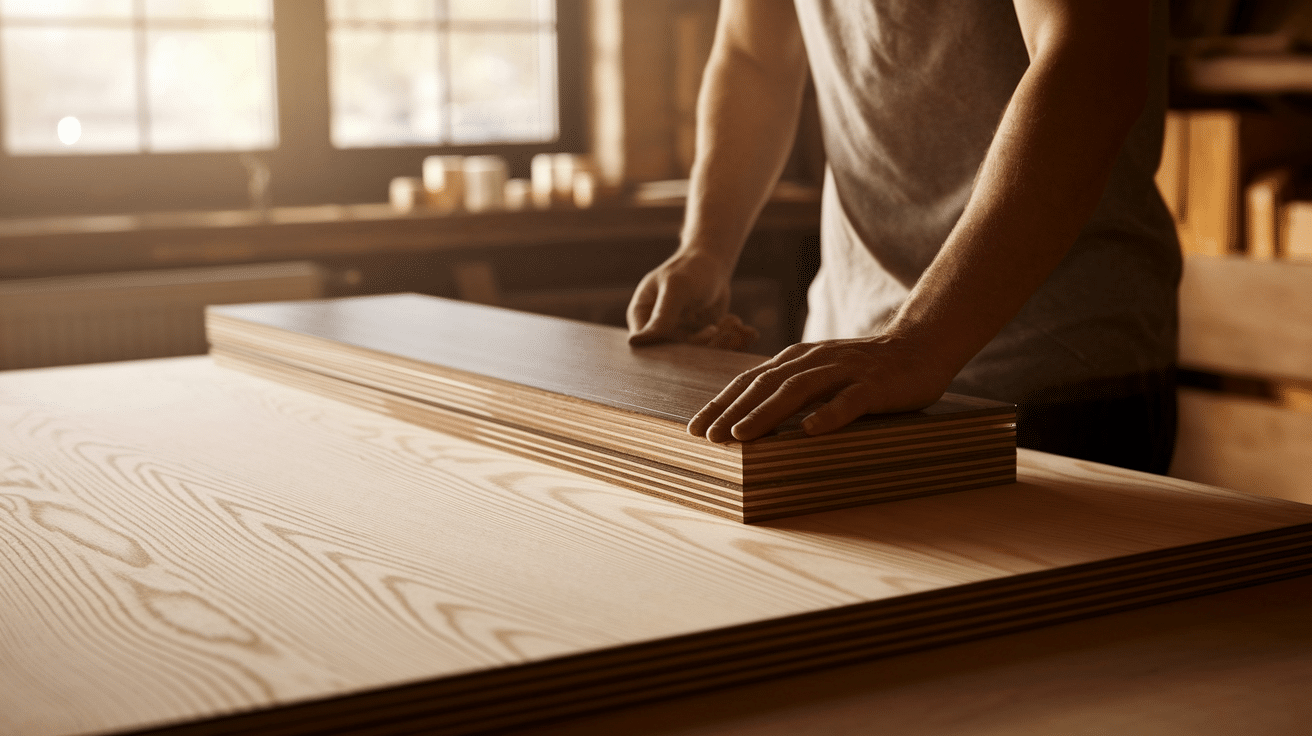 A Complete Guide to Laminating Wood: Methods & Materials