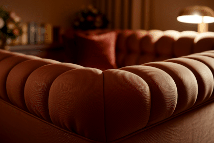 A Guide to 5 Common Types of Upholstery Corners
