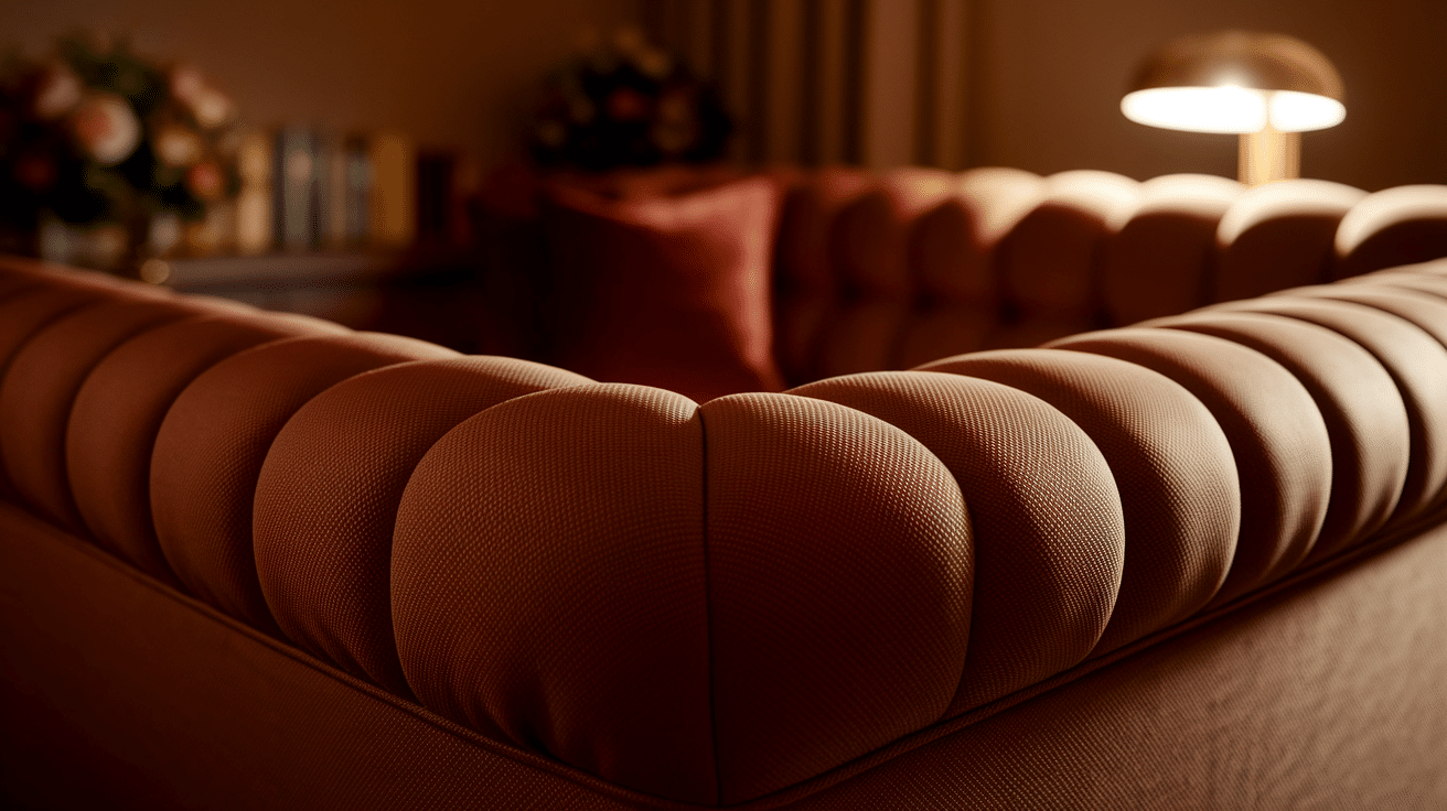 A Guide to 5 Common Types of Upholstery Corners