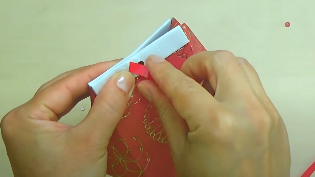 Add the Ribbon