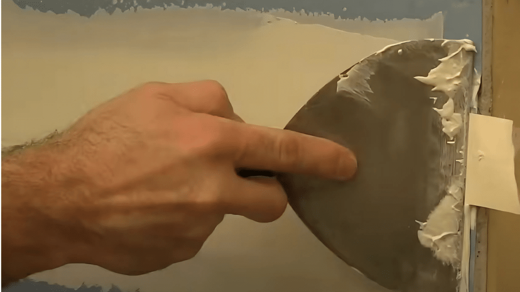 Apply Second Coat