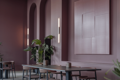 Benjamin Moore Deep Mauve: The Chic Color You See Everywhere