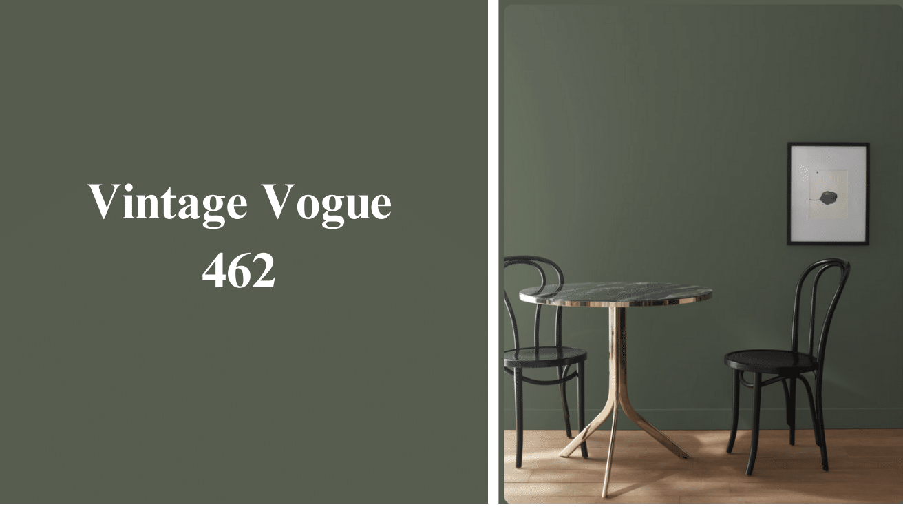 Benjamin Moore Vintage Vougue Review