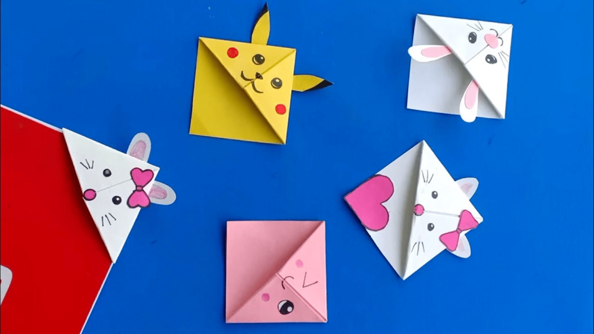 Bookmarks