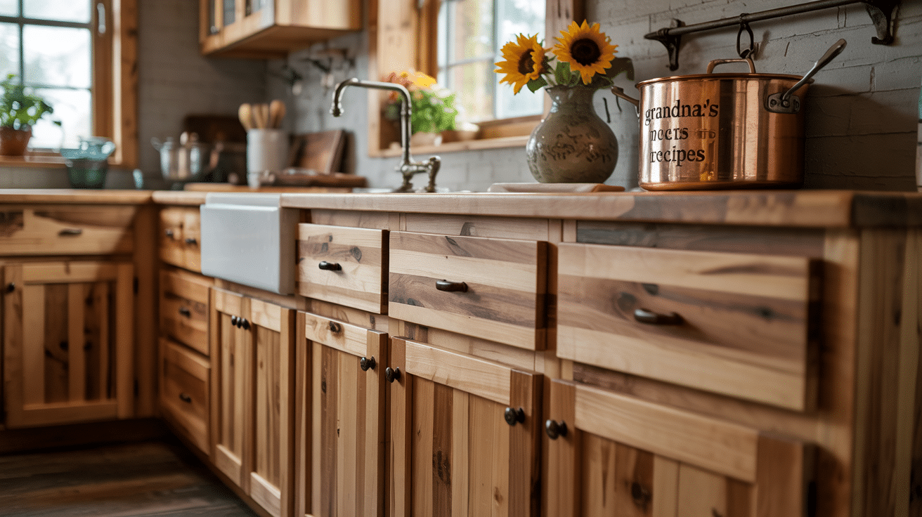 Cabinet Wood Types and Costs: Find Your Perfect Match