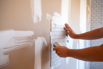 Can You Tile On Drywall? Here's How to