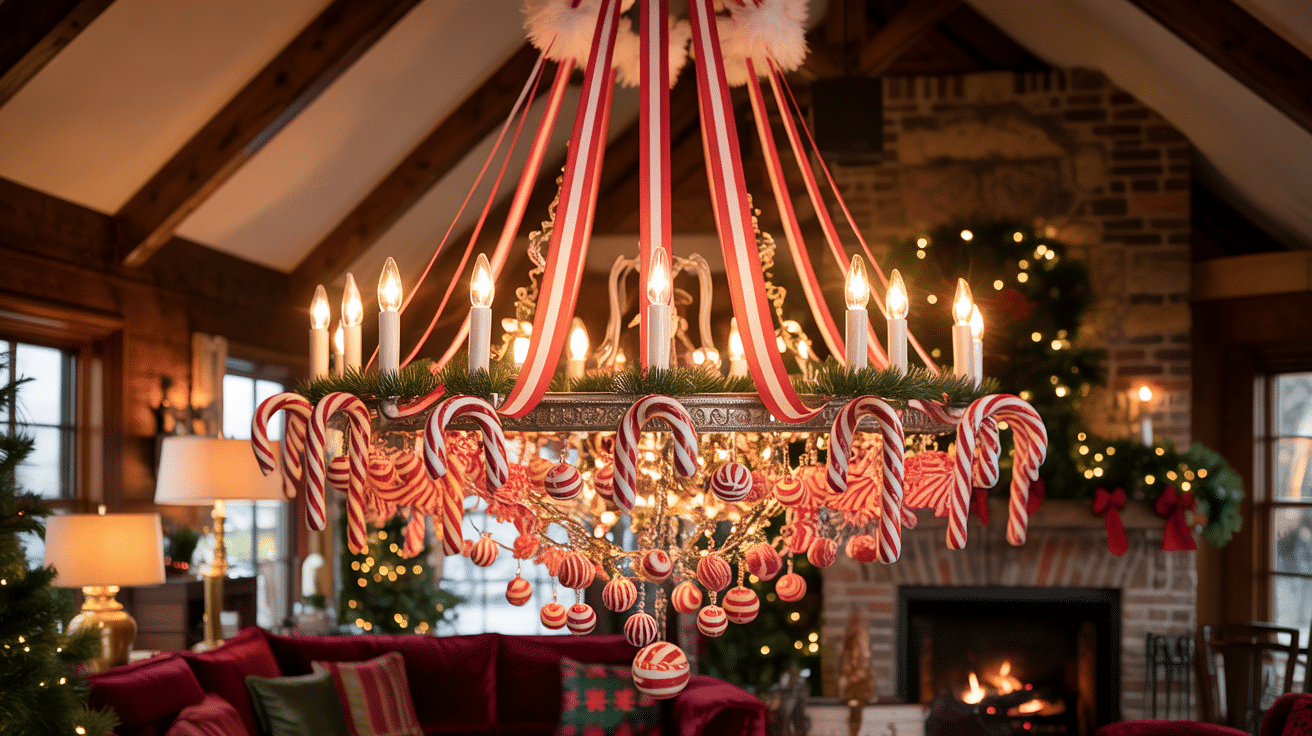 Candy_Cane-Themed_Chandelier
