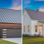 Choosing Between Standing Seam and Exposed Fastener