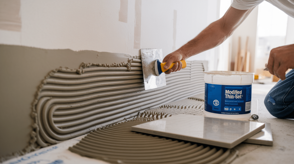 Choosing the Right Adhesive