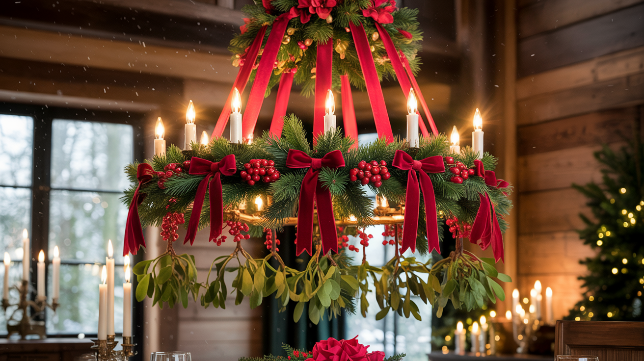 Classic_Greenery_Chandelier