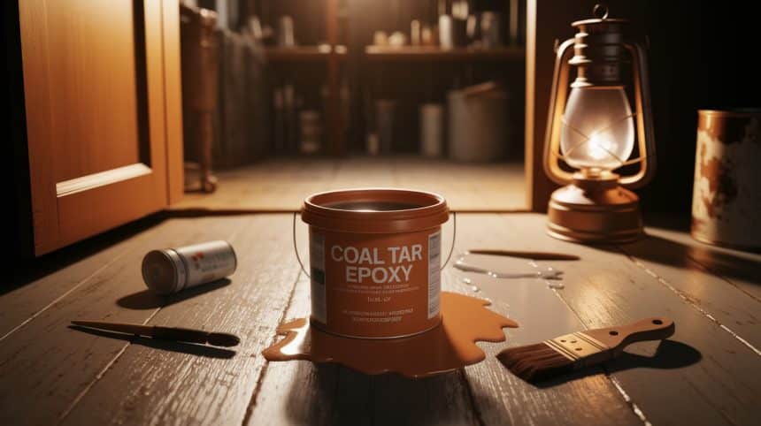 Coal Tar Epoxy Essentials