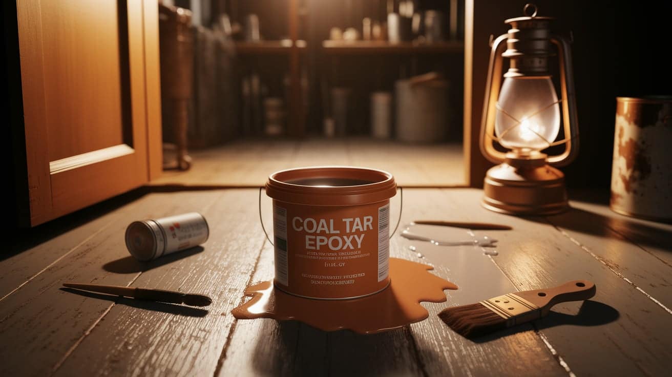Coal Tar Epoxy Essentials