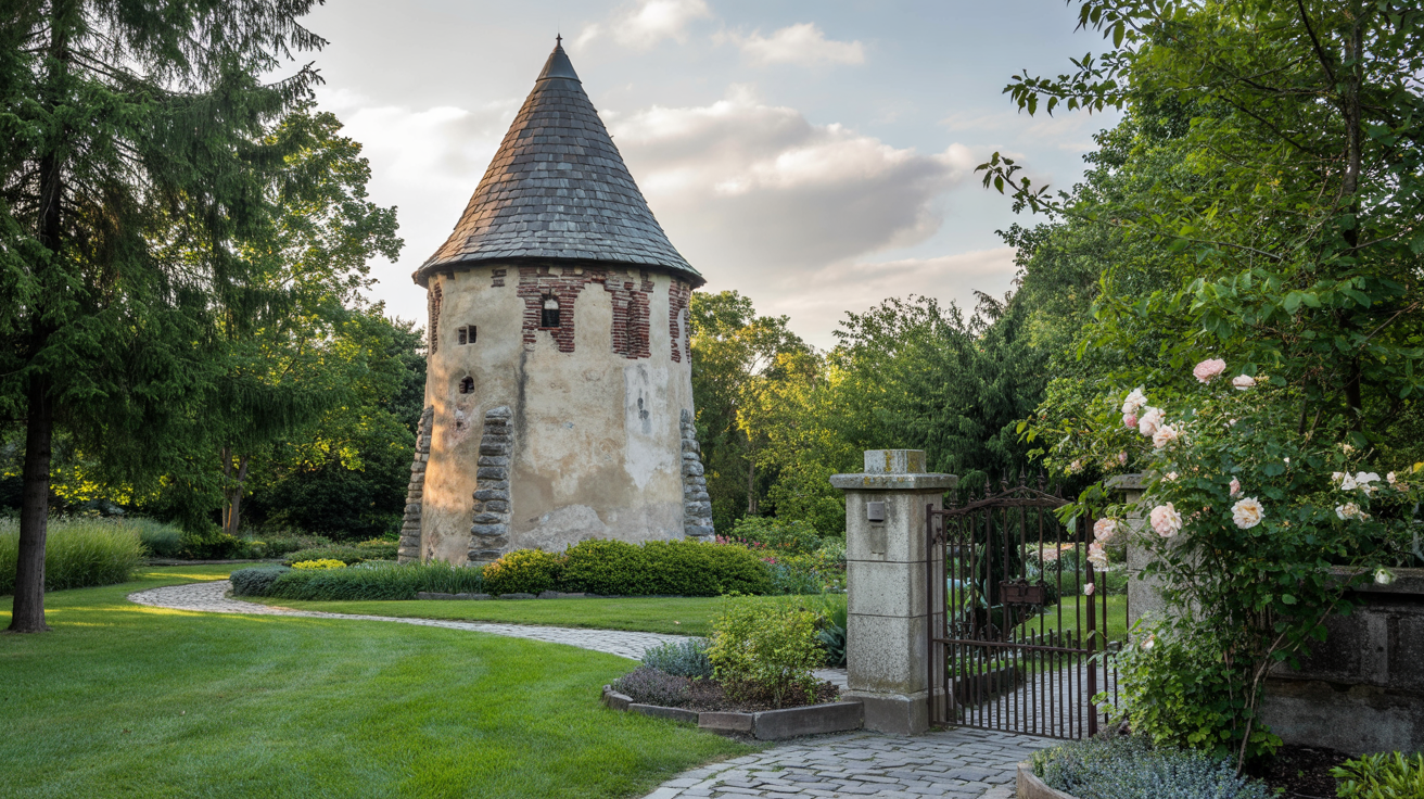 Conical_Tower_Roof