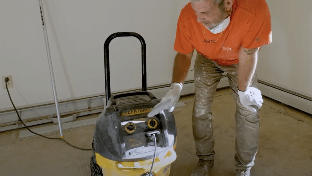 Connect Your Vacuum System