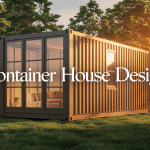 Container House Design: Merging Functionality and Style