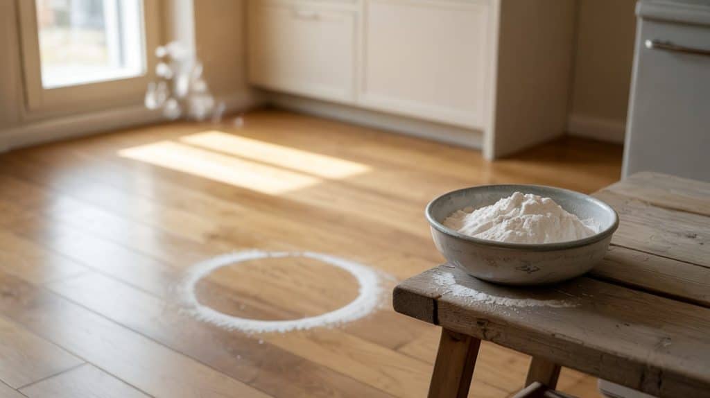 Cornstarch Cleaner