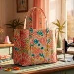 Craft the Perfect Standing Tote Bag with Box Corners