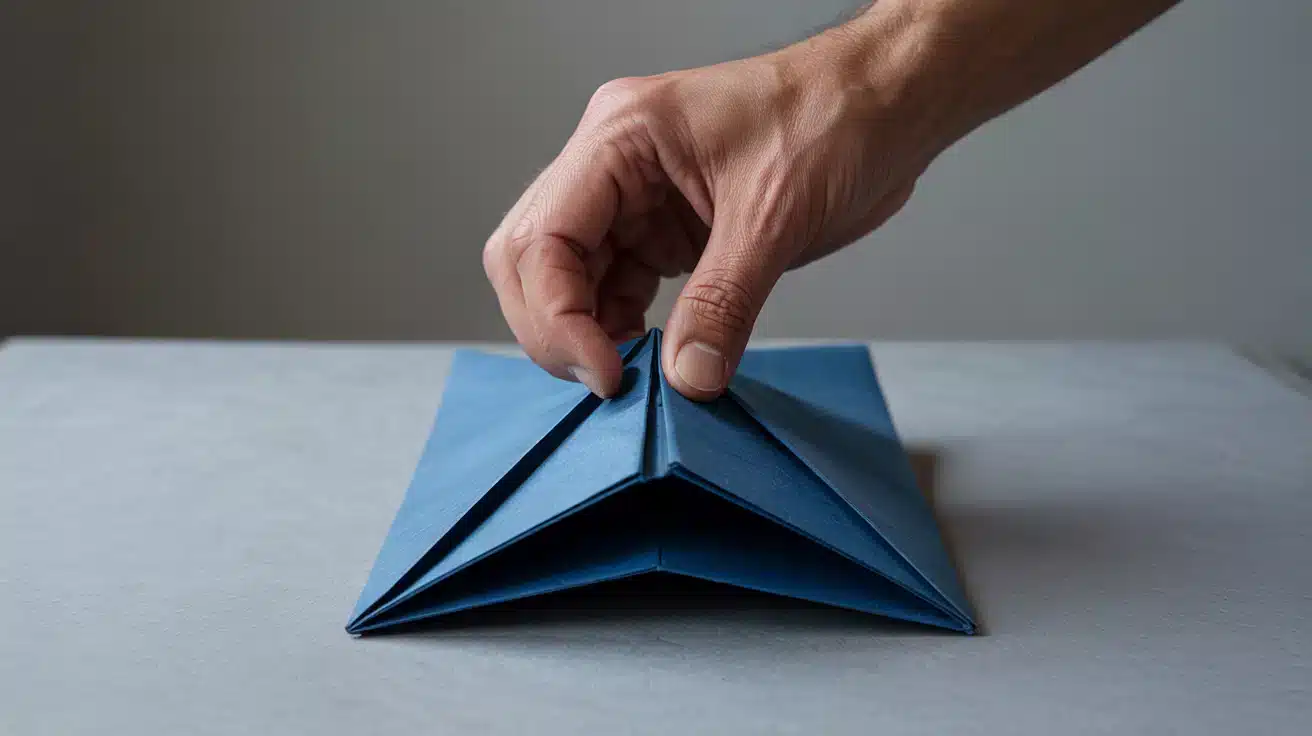 Create the Bottom Flap