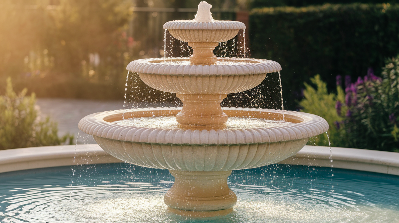 Create_a_Multi-Tiered_Fountain
