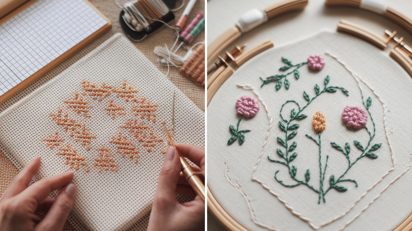 Cross_Stitch_vs_Embroidery_Key_Differences