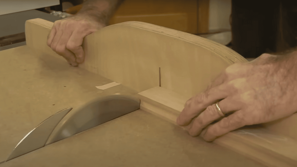 Cut Into Individual Blocks