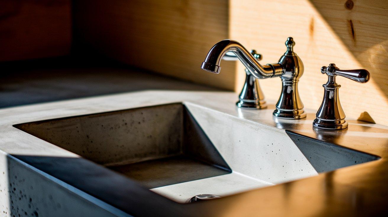 DIY_Concrete_Sinks_Professional_Skills_Required