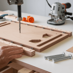 Drill Press Table Working Plan: Start to Finish in Just 9 Steps