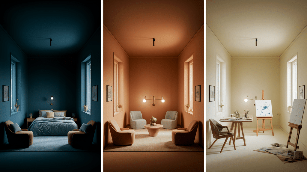 Enhanced Mood and Atmosphere
