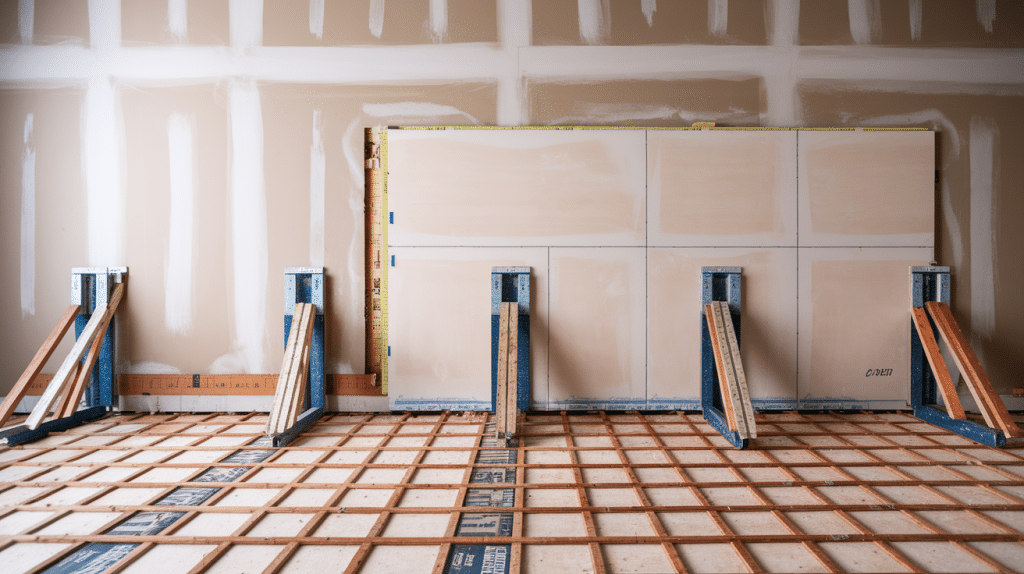 Extra Support for Large Tiles
