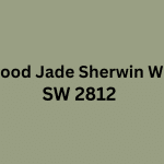 Fall for Rookwood Jade: A Moody Green with Vintage Soul