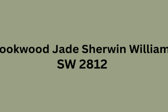 Fall for Rookwood Jade: A Moody Green with Vintage Soul
