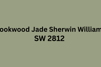 Fall for Rookwood Jade: A Moody Green with Vintage Soul