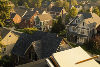 Find Your Best Match: 30 Roofstyles for Homes