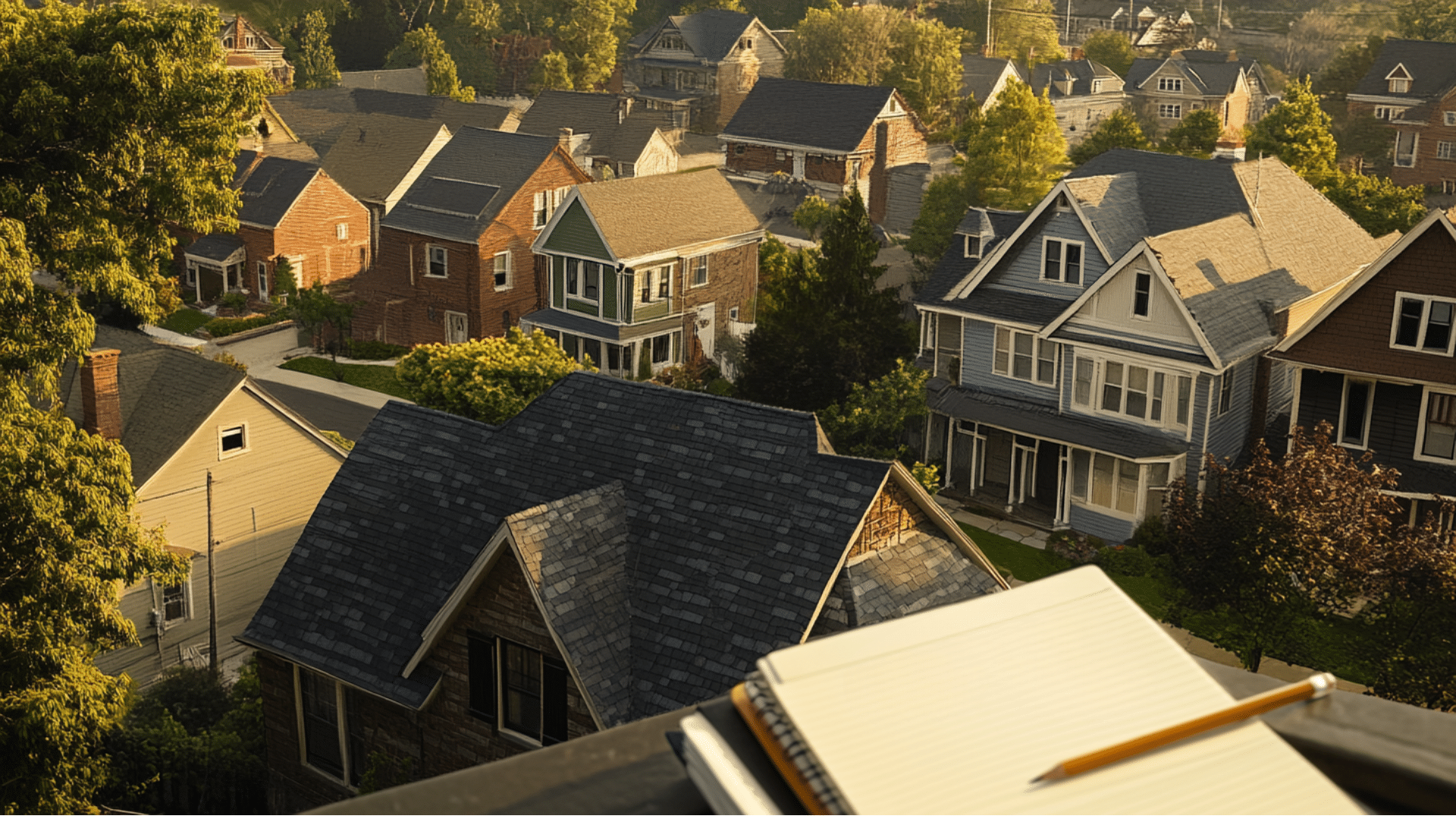 Find Your Best Match: 30 Roofstyles for Homes