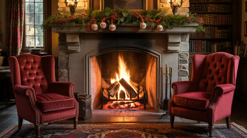 Fireplace Anatomy: A Cozy Guide to Your Home's Hearth