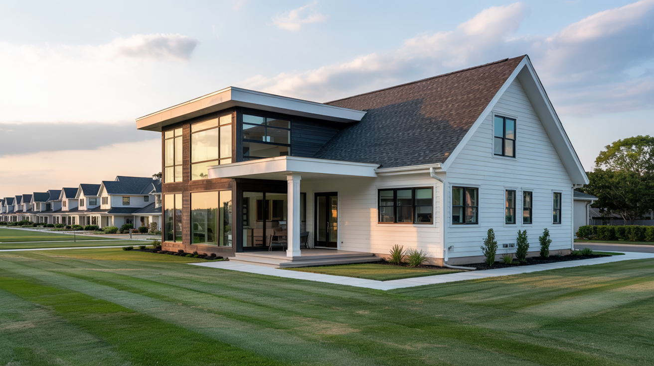 Flat_and_Gable_Combo_Roof