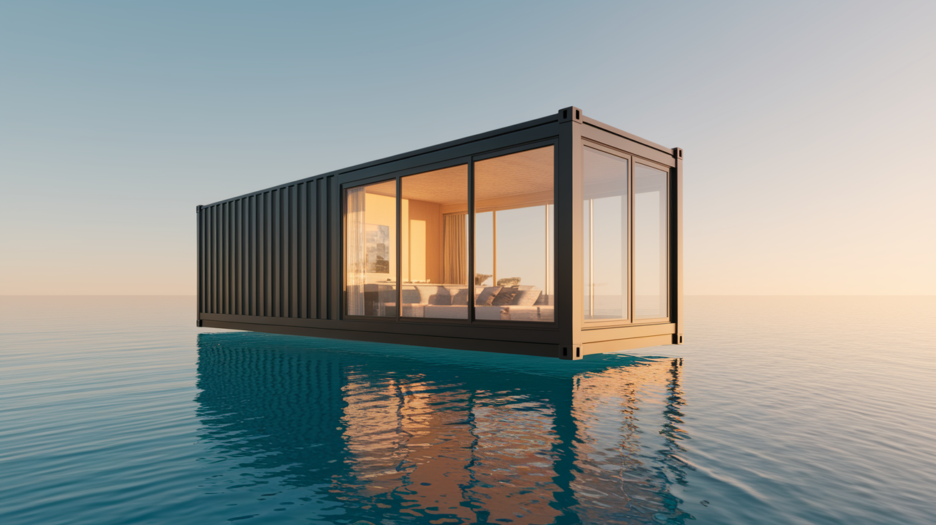 Floating_Container_Home