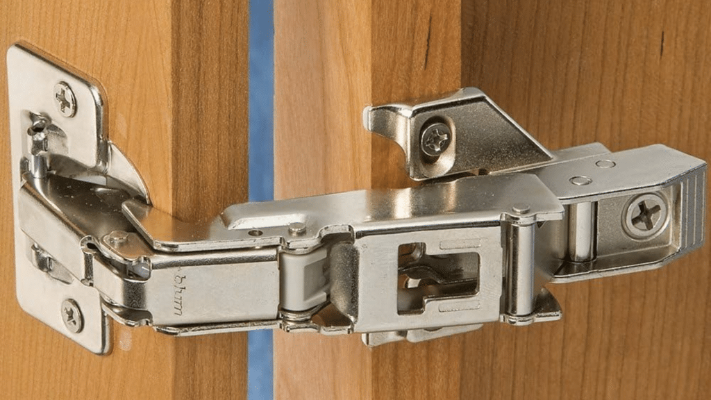 For Face Frame Hinges