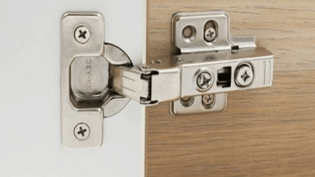 For Soft-Close Hinges